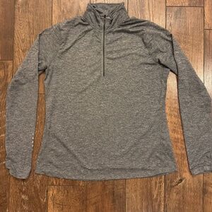 Nike Dri-Fit 1/4 Zip Running Pullover - Women's sz. L